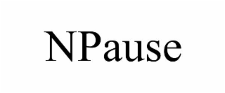 npause