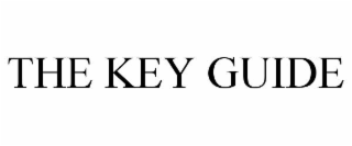 the key guide