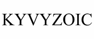 kyvyzoic