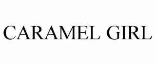 caramel girl