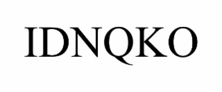 idnqko