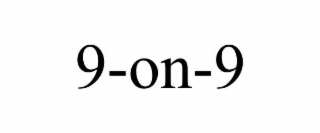 9-on-9