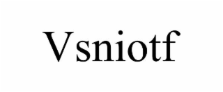 vsniotf