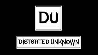 distorted unknown du