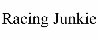 racing junkie