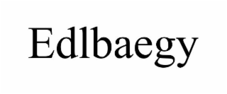 edlbaegy