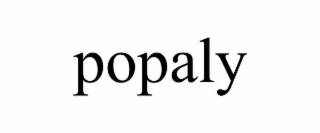 popaly