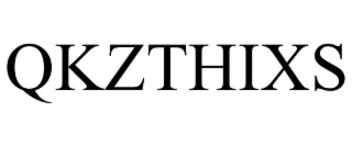 qkzthixs
