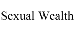 sexual wealth