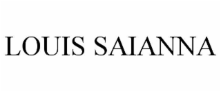 louis saianna