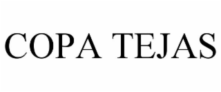 copa tejas
