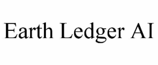 earth ledger ai