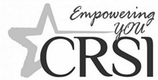 empowering you crsi
