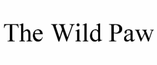 the wild paw
