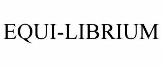 equi-librium