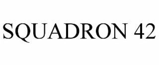 squadron 42