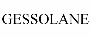 gessolane
