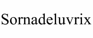 sornadeluvrix