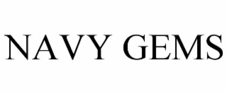 navy gems