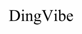 dingvibe