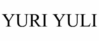 yuri yuli