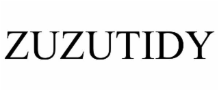 zuzutidy