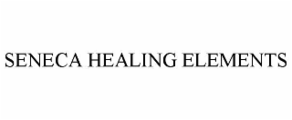 seneca healing elements