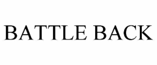 battle back