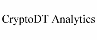 cryptodt analytics