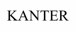 kanter