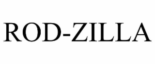 rod-zilla