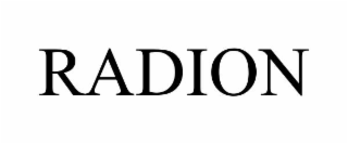 radion