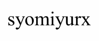 syomiyurx