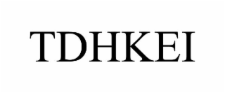 tdhkei
