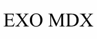 exo mdx