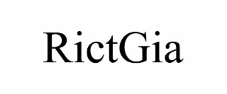 rictgia