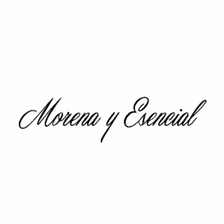 morena y esencial