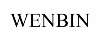 wenbin