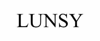 lunsy