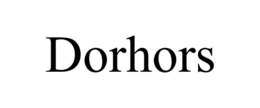 dorhors