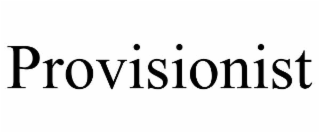 provisionist