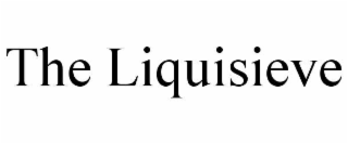 the liquisieve