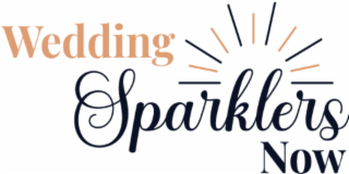 wedding sparklers now