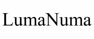 lumanuma