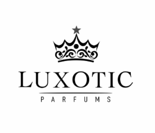 luxotic parfums