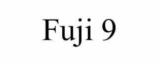 fuji 9