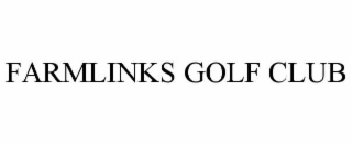 farmlinks golf club