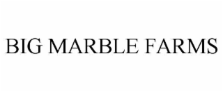 big marble farms