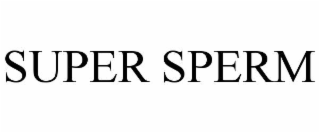 super sperm