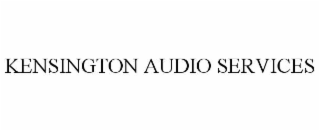 kensington audio services